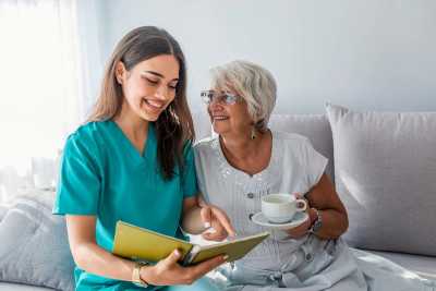 Photo of Comfort Keepers of Centerville, OH