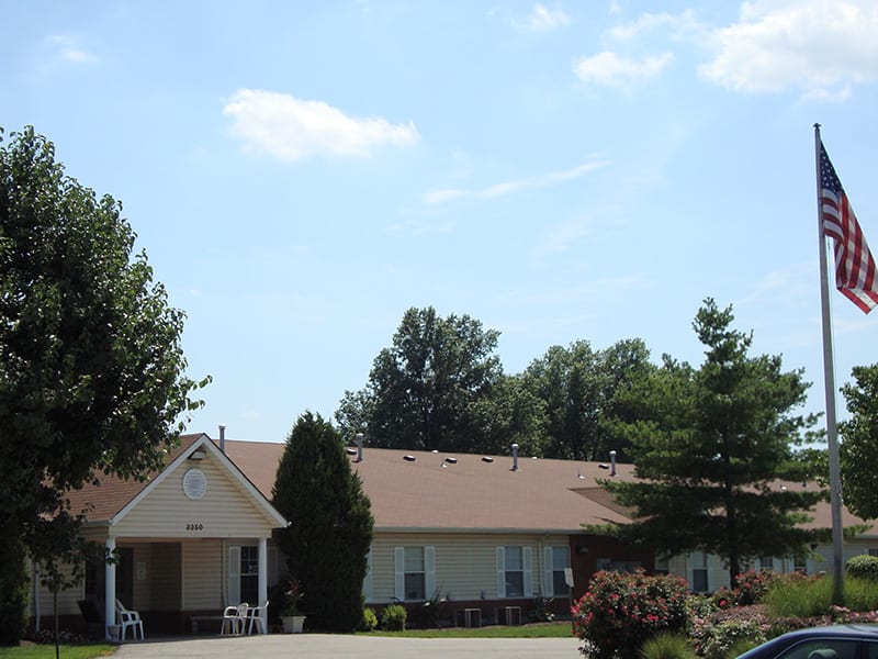 St. Catherine Retirement Community community exterior