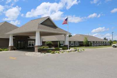 Photo of The Brook of Big Rapids