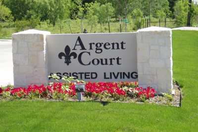 Photo of Argent Court Seguin