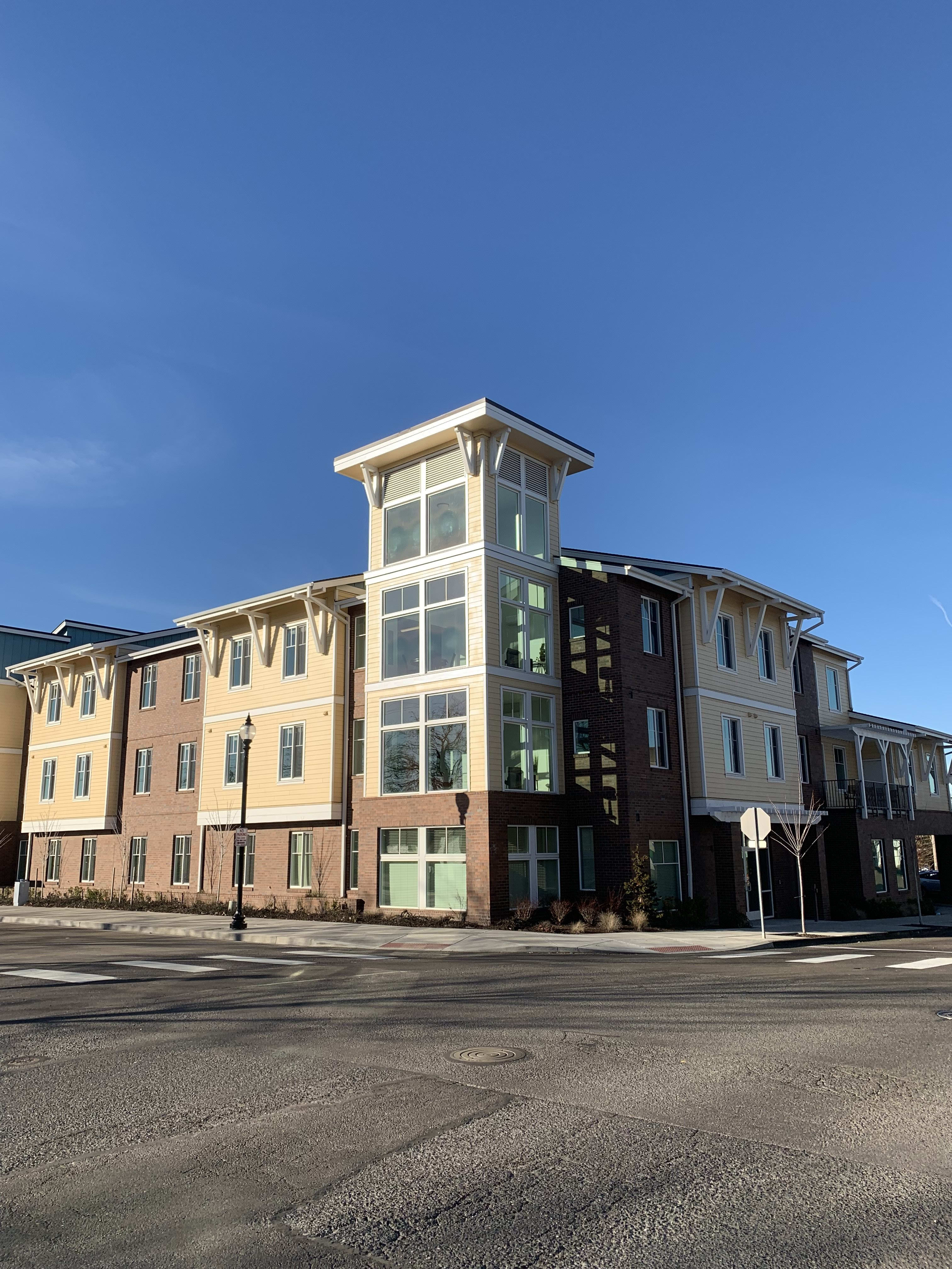 Photo of Whitewood Gardens at City Center