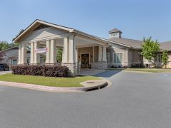 Chapters Living of Little Rock community exterior