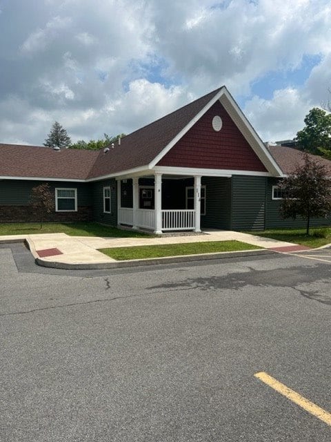 Lutheran Home and Cottages 