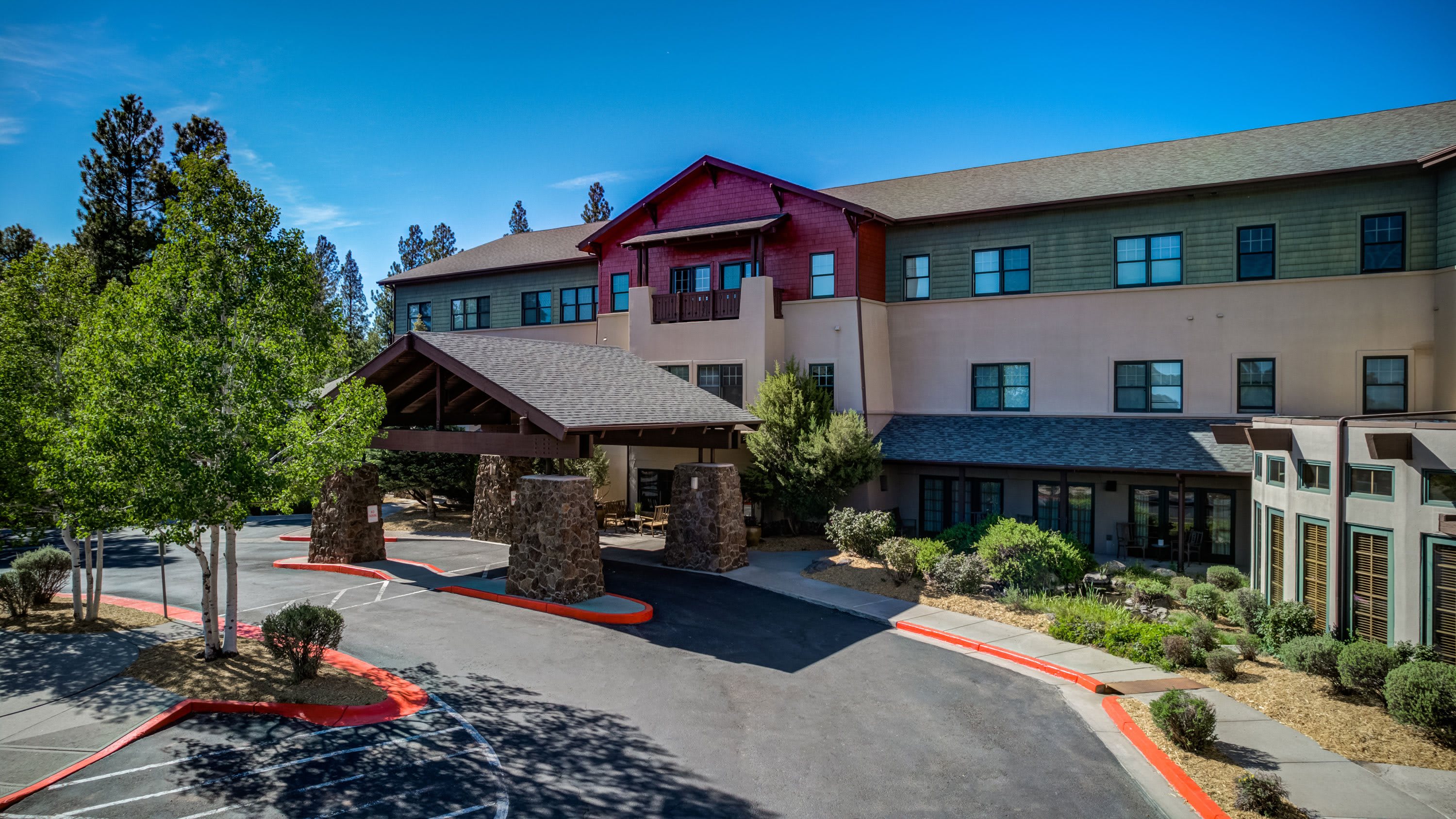 Photo of The Peaks, A Senior Living Community