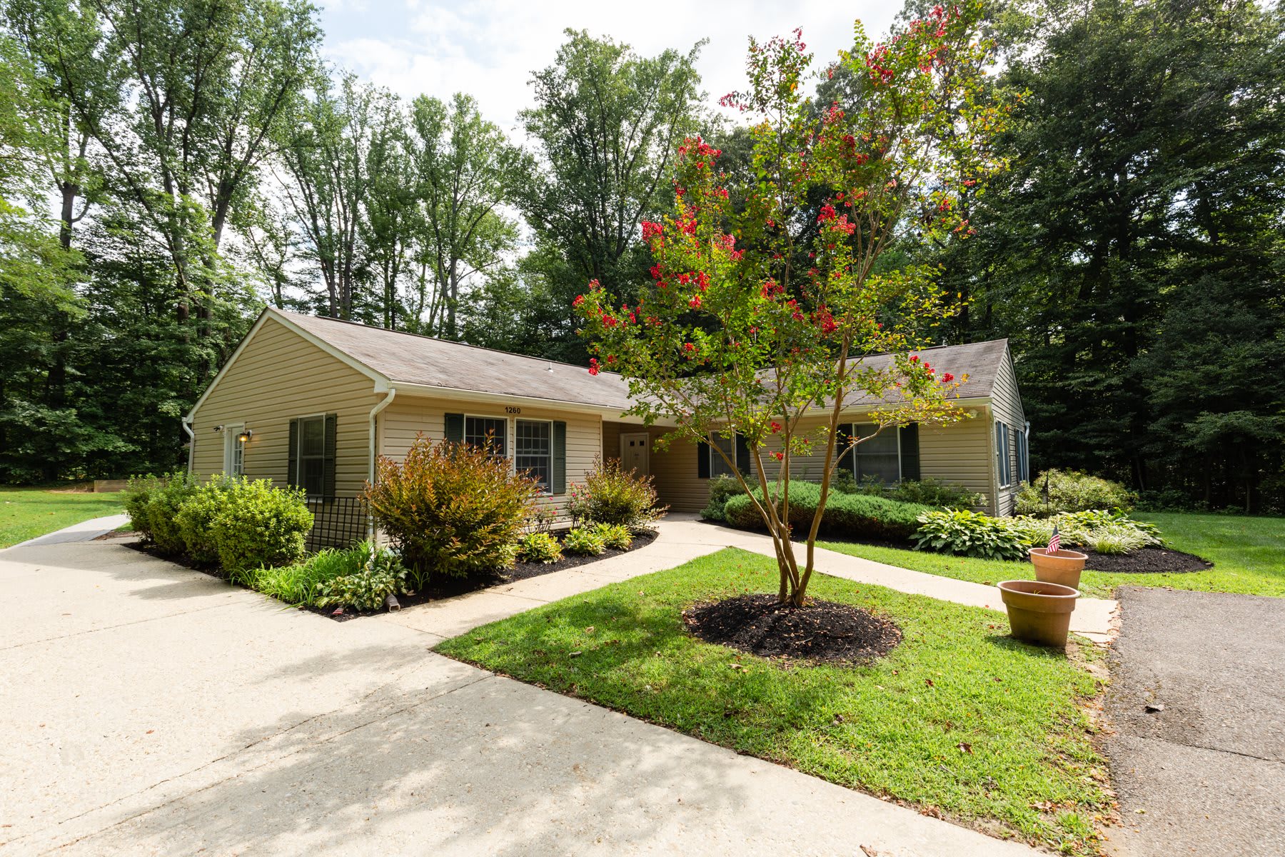 Arcadia of Crofton II community exterior