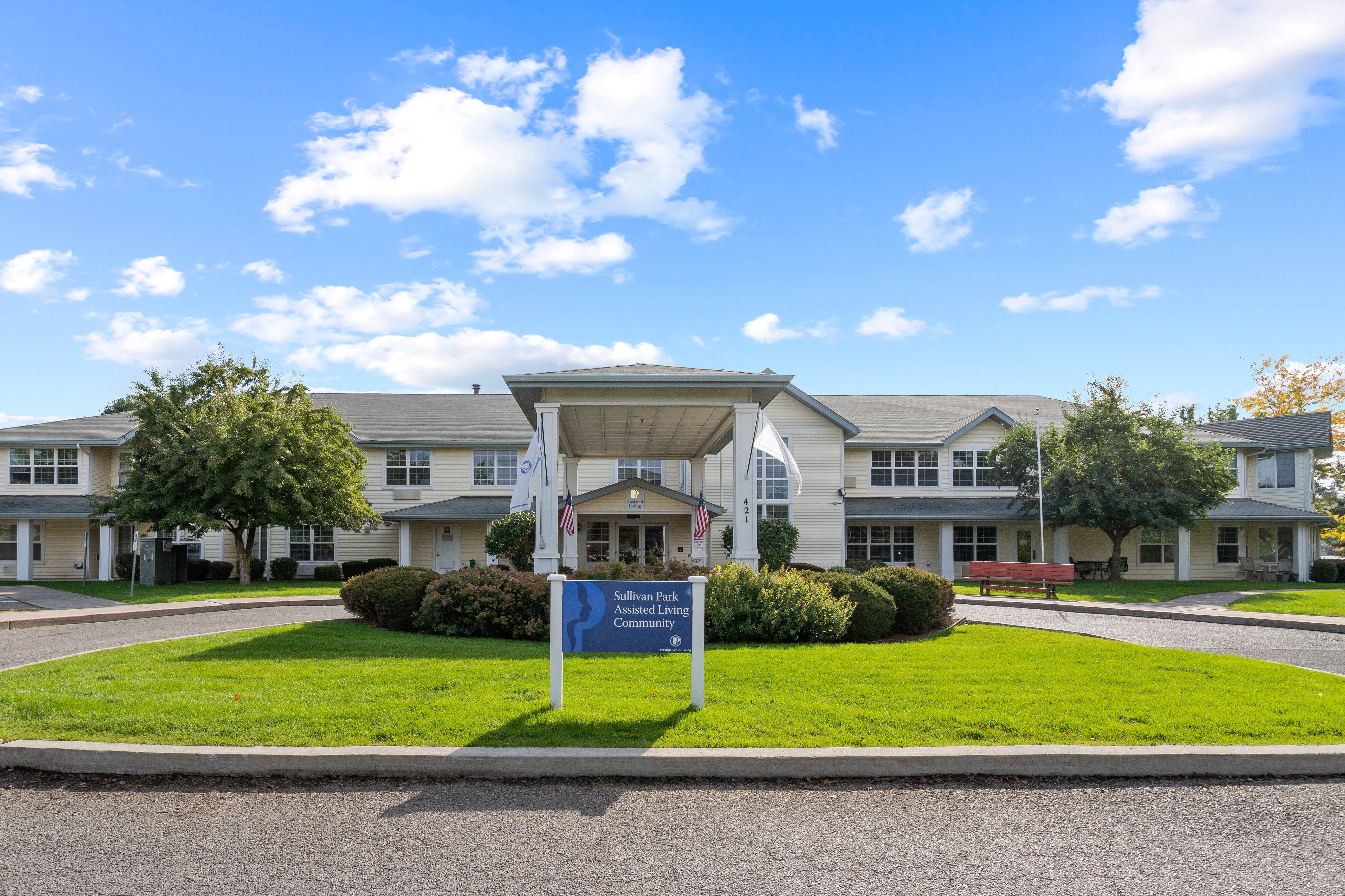 Sullivan Park Assisted Living Community