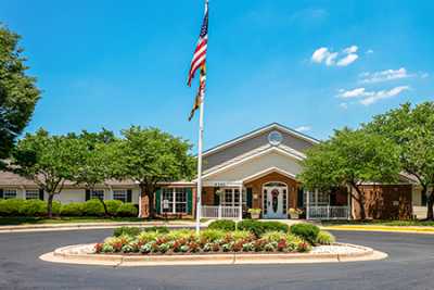 Photo of Arden Courts A ProMedica Memory Care Community in Kensington