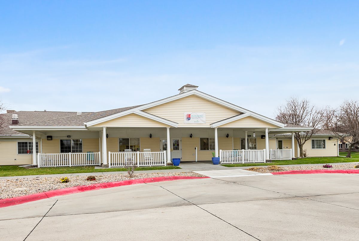 Cottonwood Senior Living 