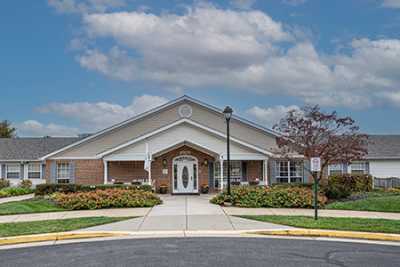 Photo of Arden Courts A ProMedica Memory Care Community in Pikesville