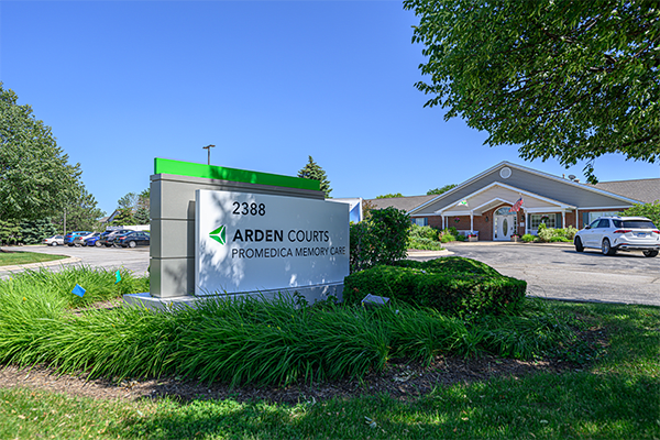 Arden Courts A ProMedica Memory Care Community in Geneva 