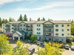 North Point Village community exterior