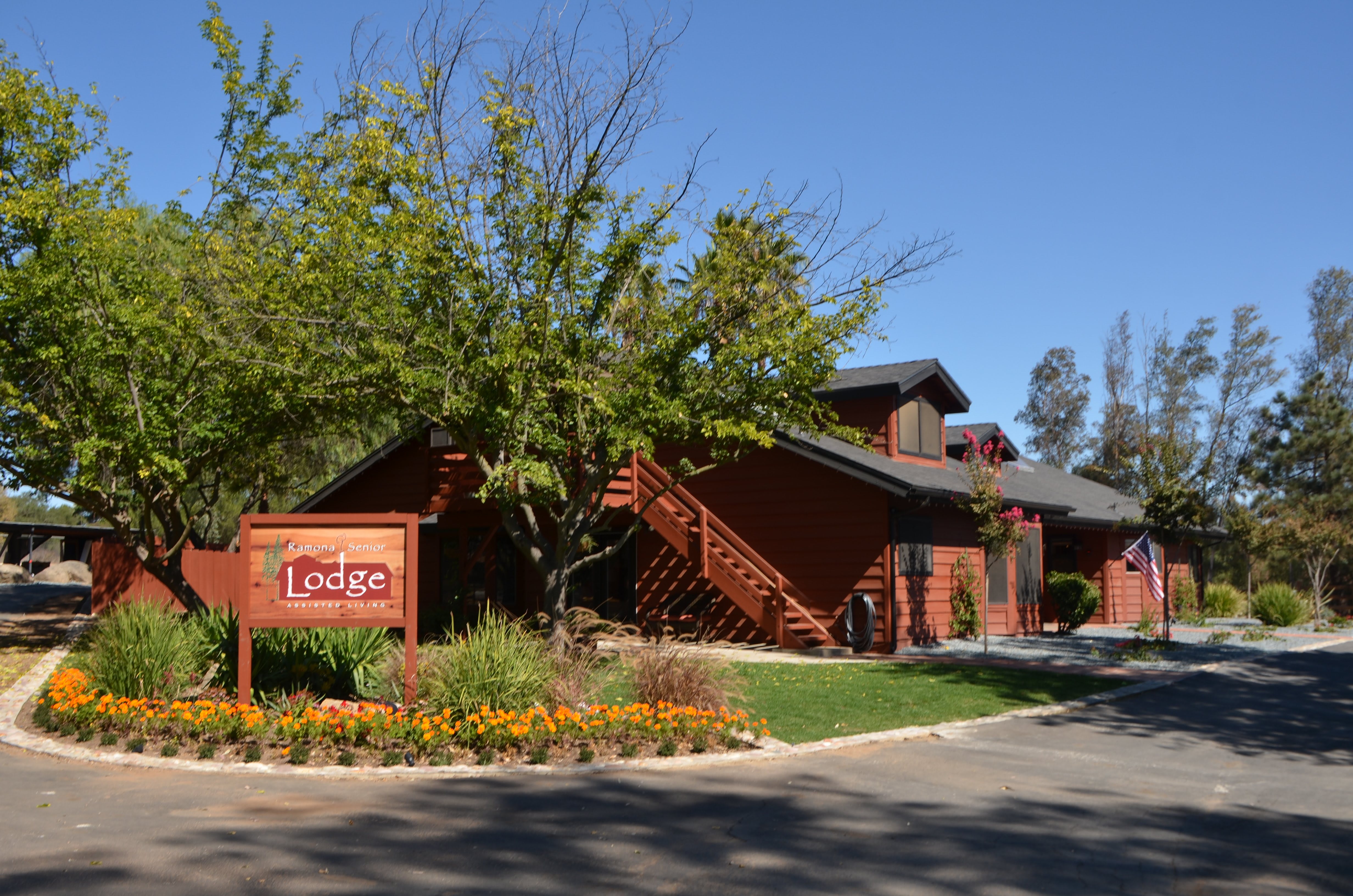 Photo of Ramona Senior Lodge Assisted Living