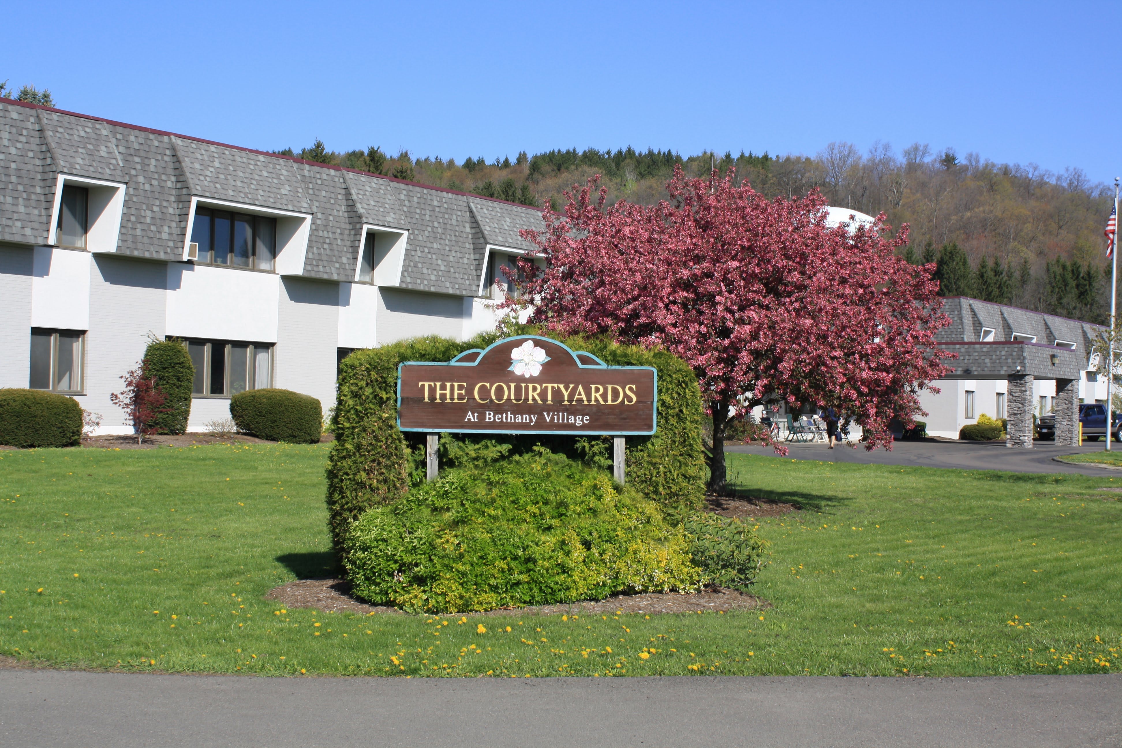 The Courtyards at Bethany Village 