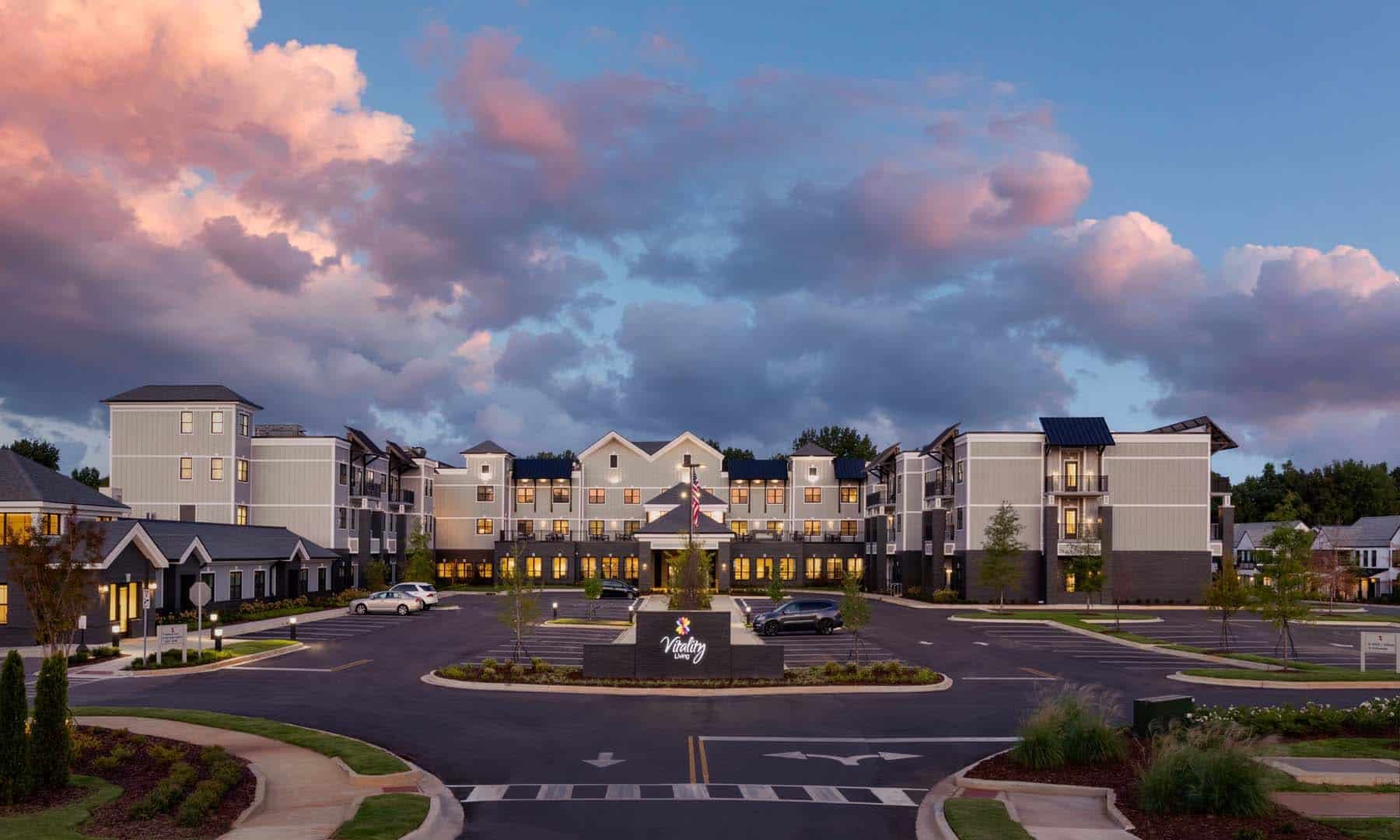 Photo of Vitality Living Upland Park