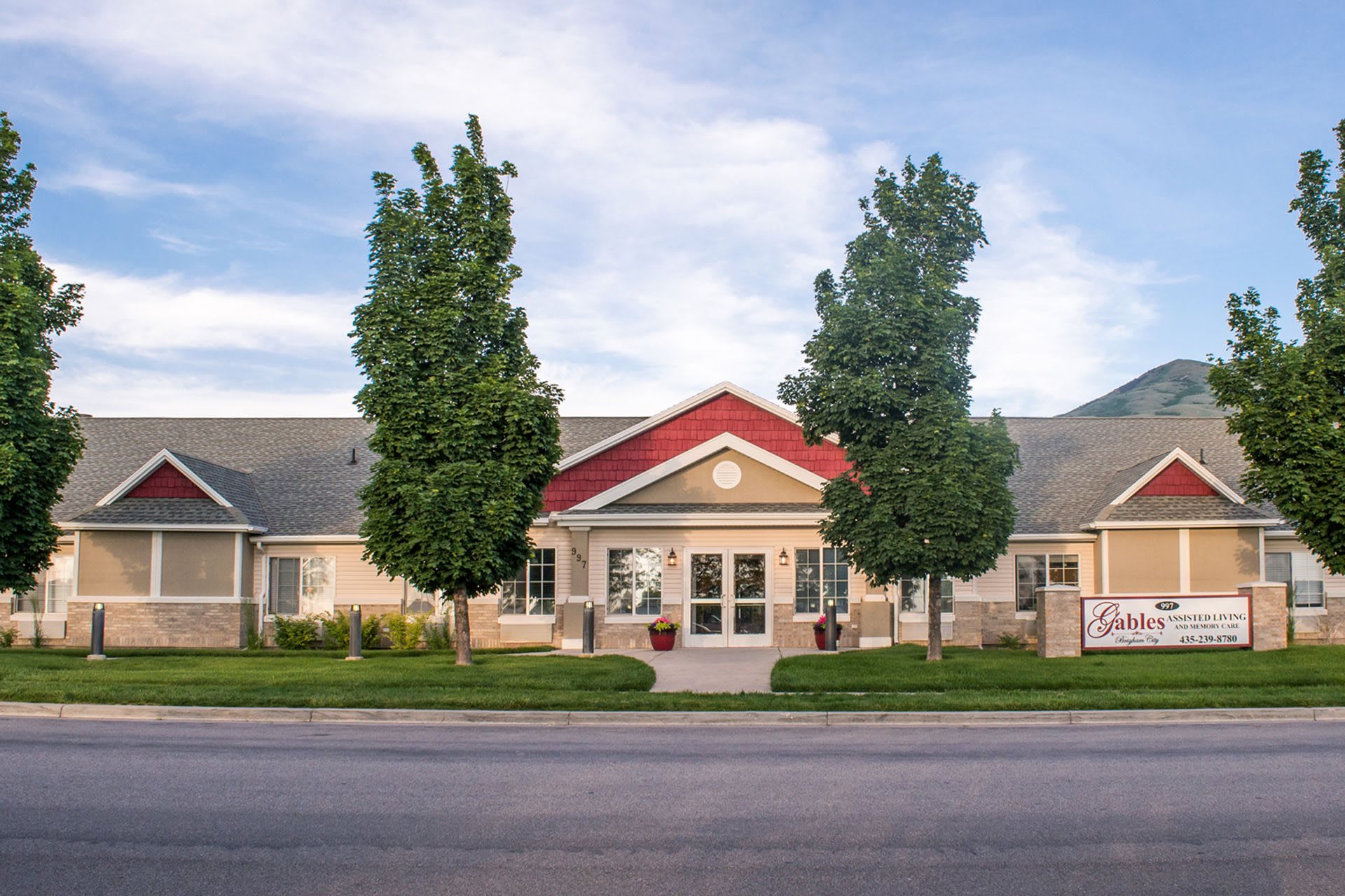 The Gables Assisted Living and Memory Care of Brigham City