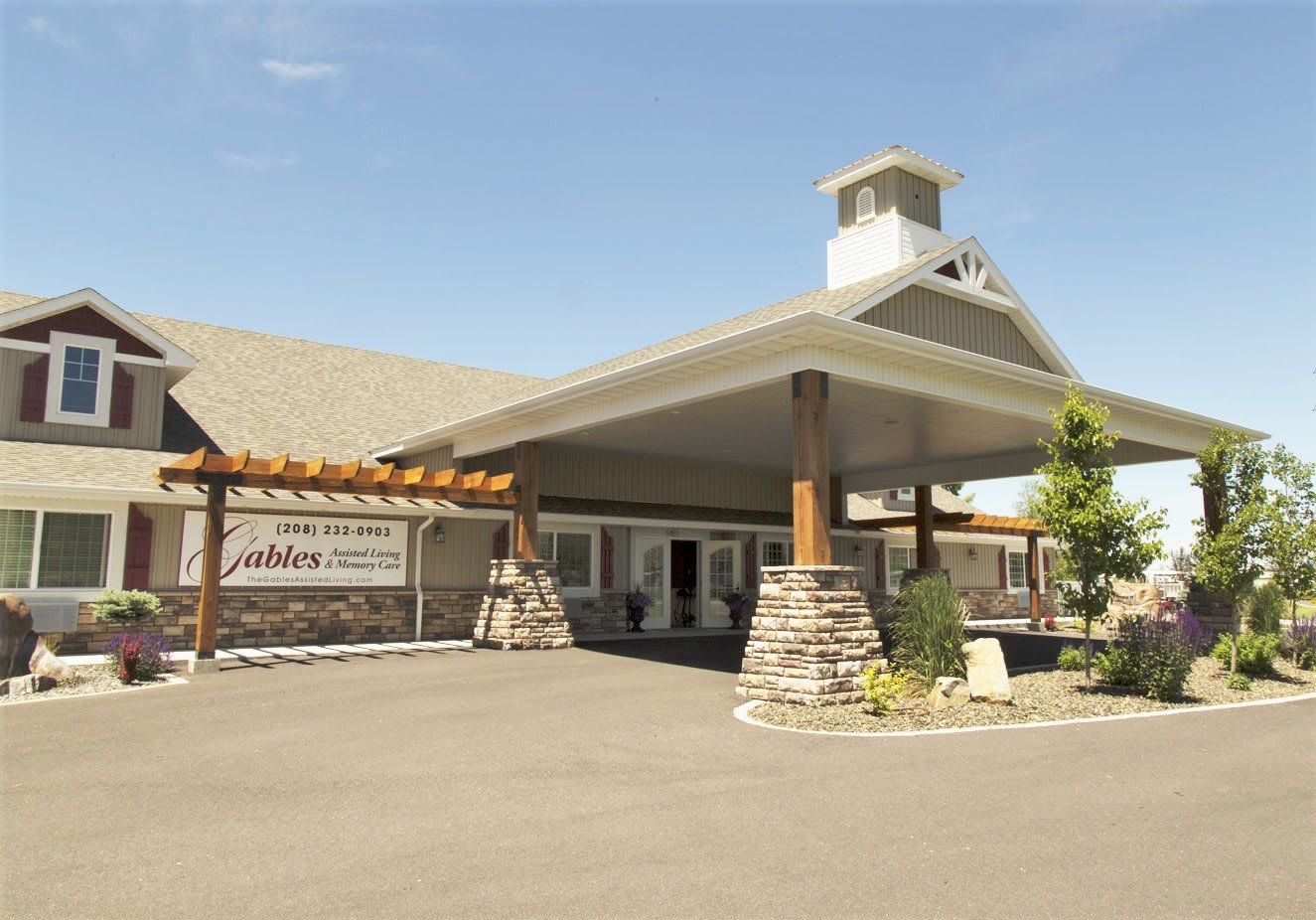 Photo of The Gables of Pocatello Memory Care II