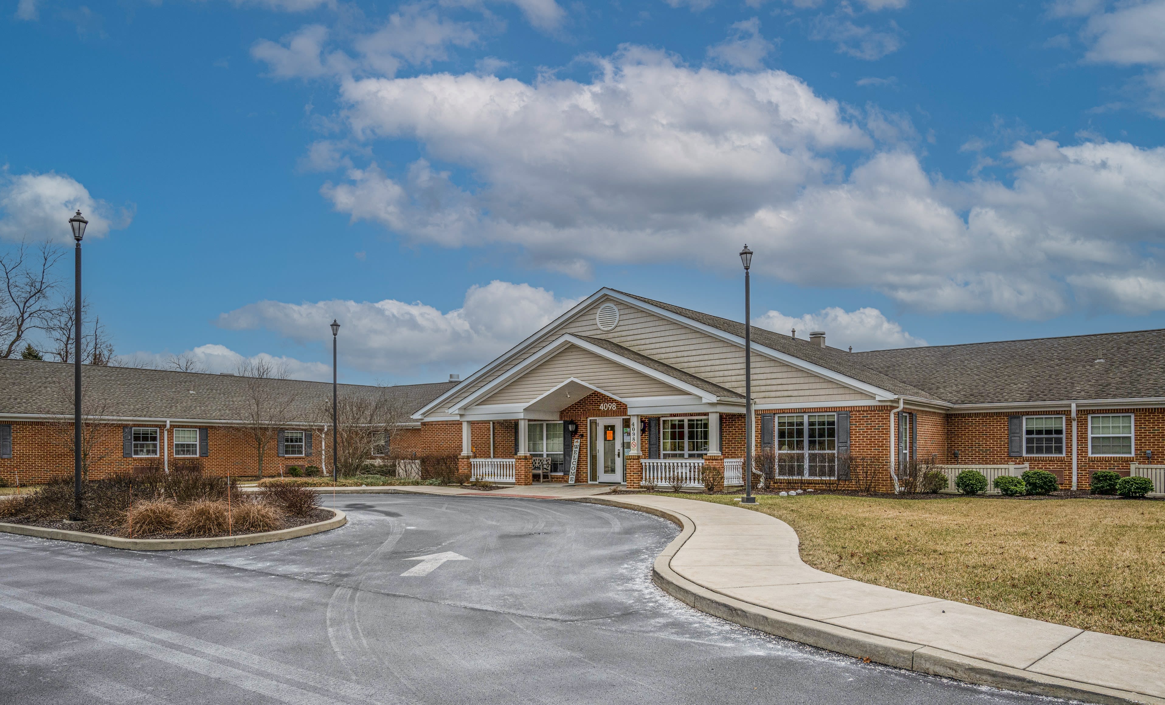 Old Orchard Health Care Center - Easton