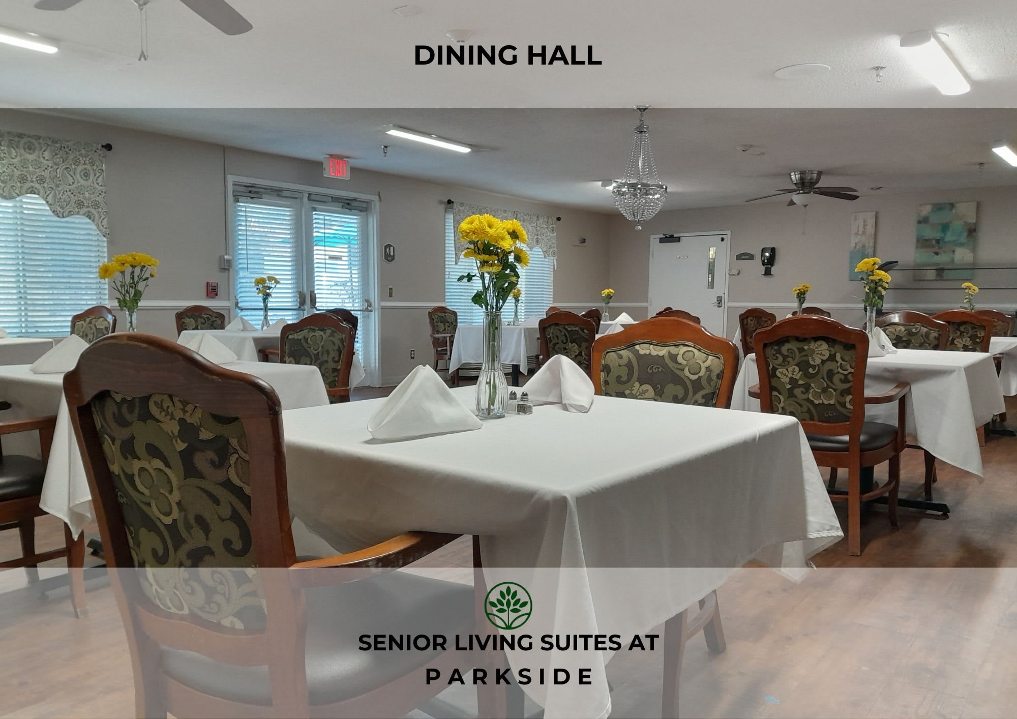 Photo of Senior Living Suites at Parkside