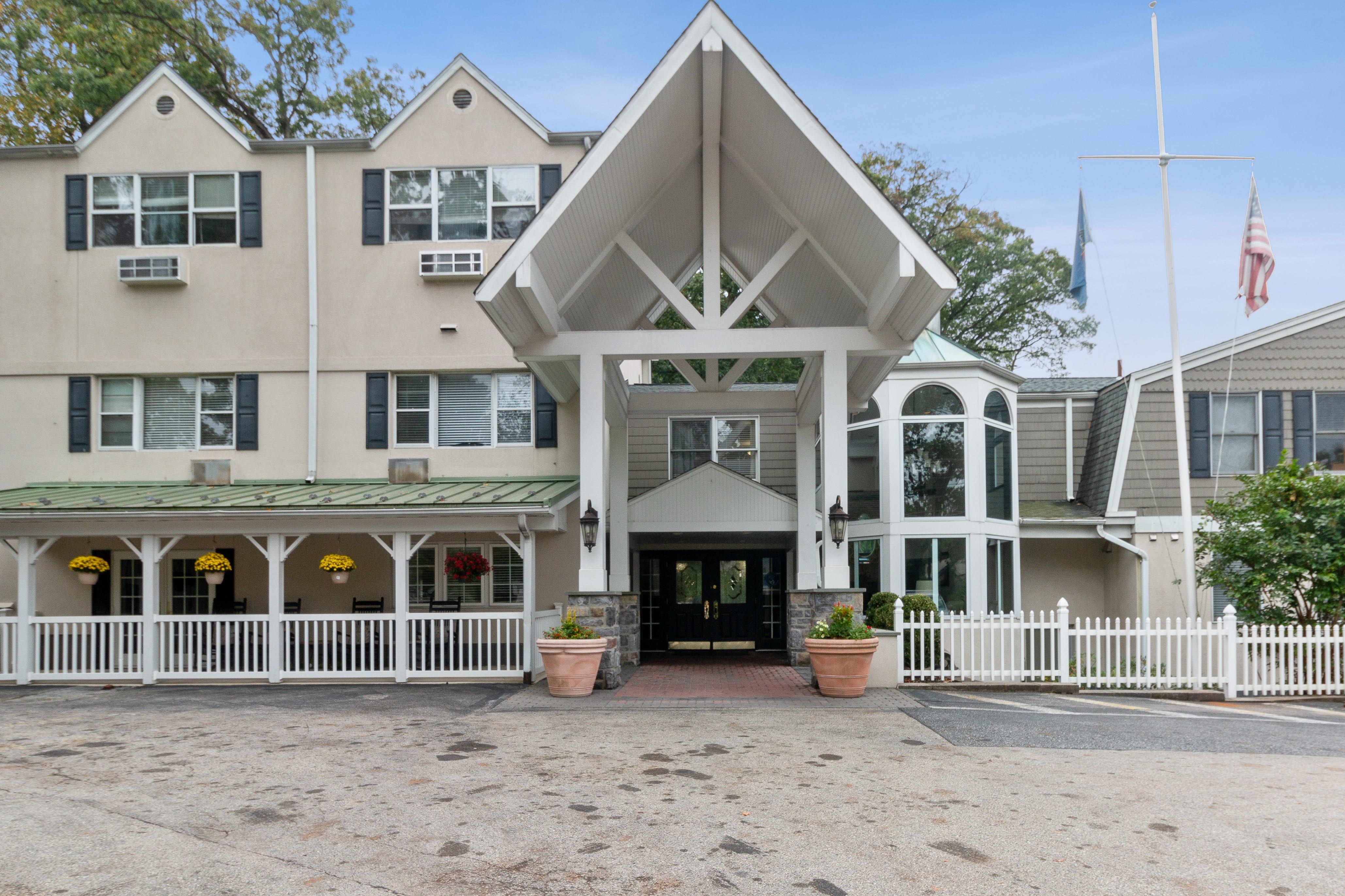 The Terrace at Chestnut Hill