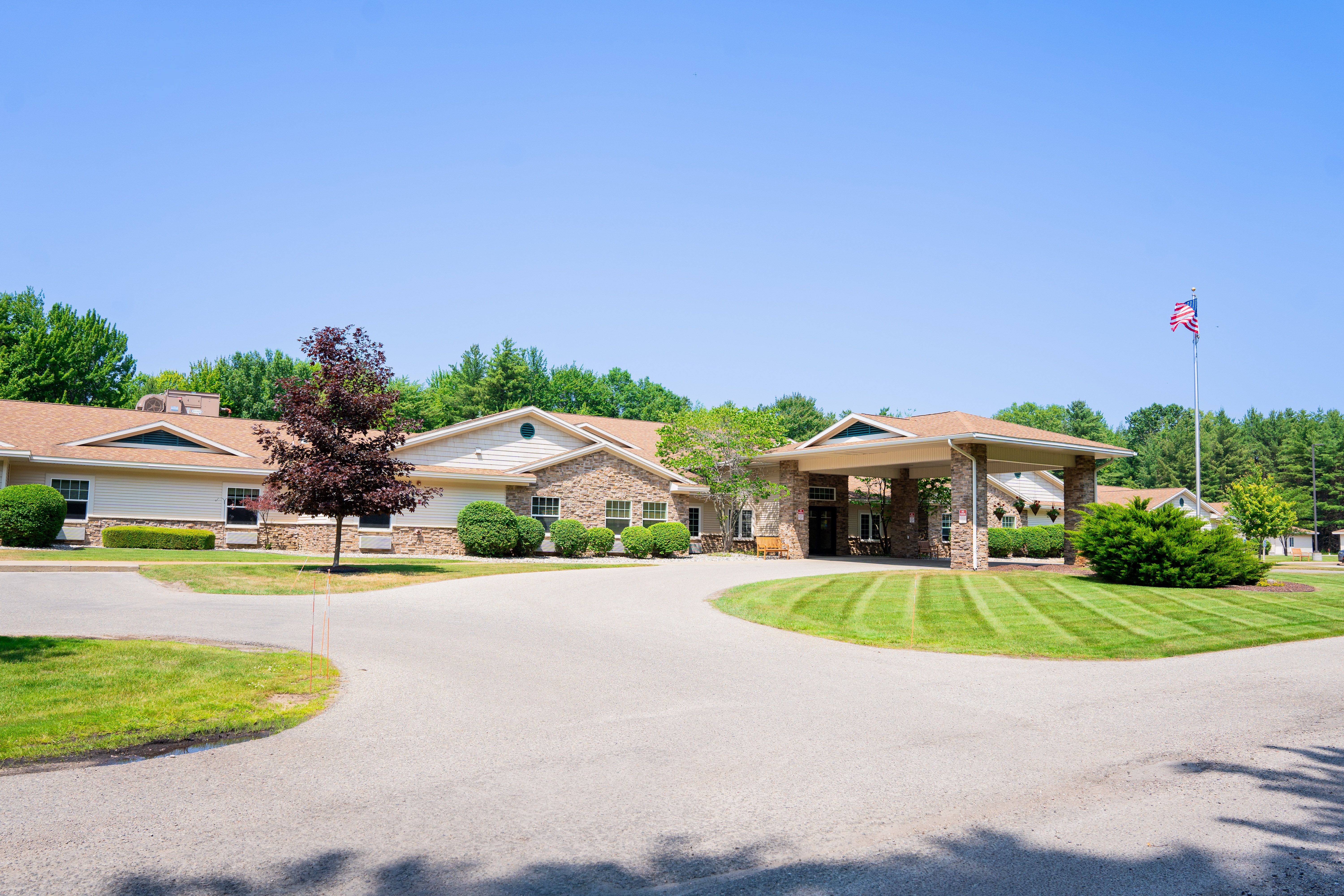 Tawas Village Retirement Living Center 