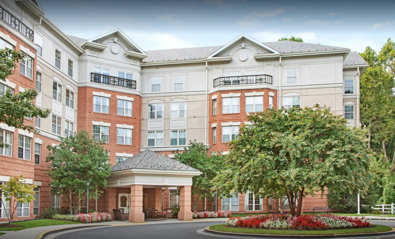 The Terraces at Tuckerman Lane