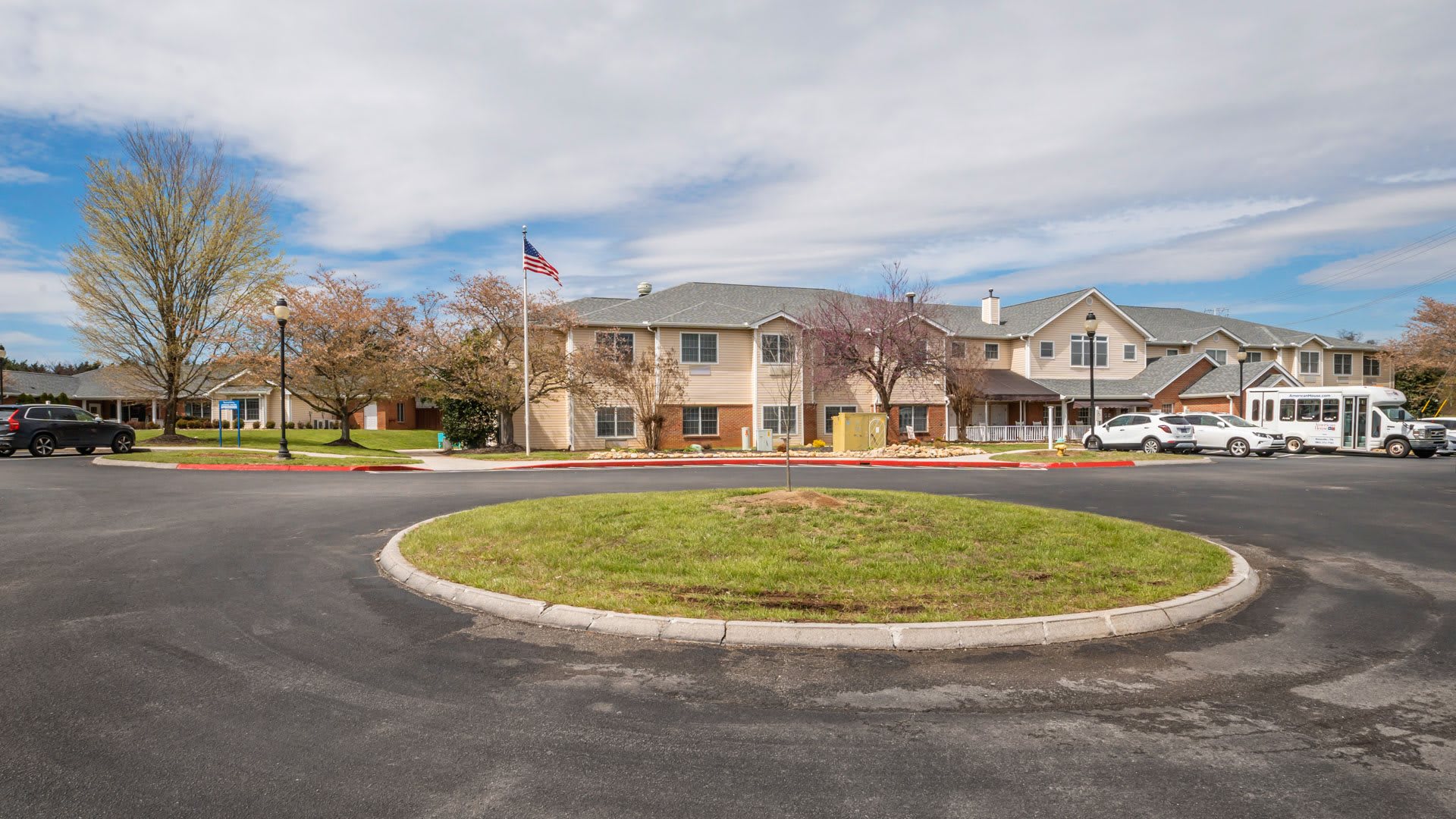 Photo of American House Halls