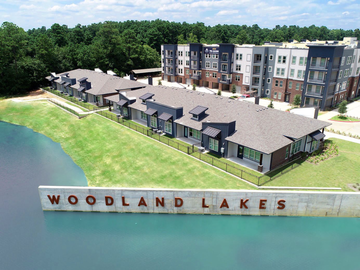 Photo of Watermere at Woodland Lakes