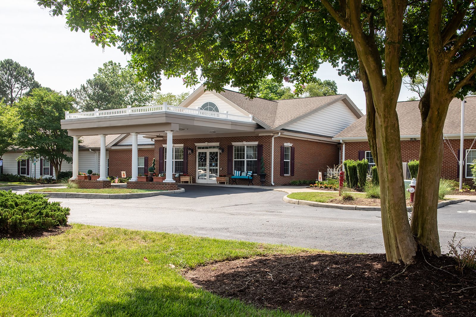 Commonwealth Senior Living at Hampton 