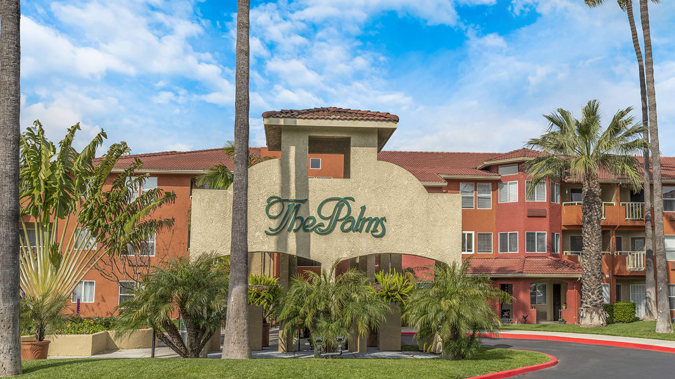 The Palms La Mirada Senior Living