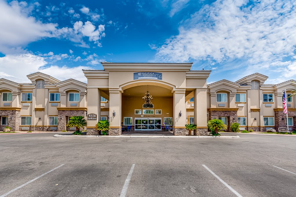 Pacifica Senior Living San Martin