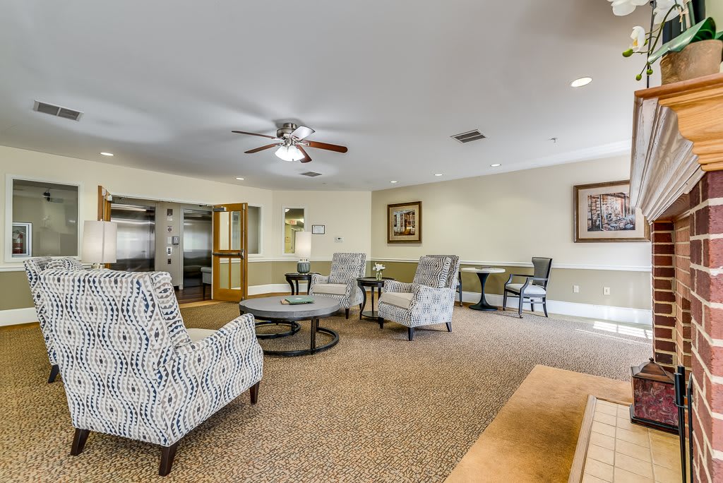 Pacifica Senior Living Sterling