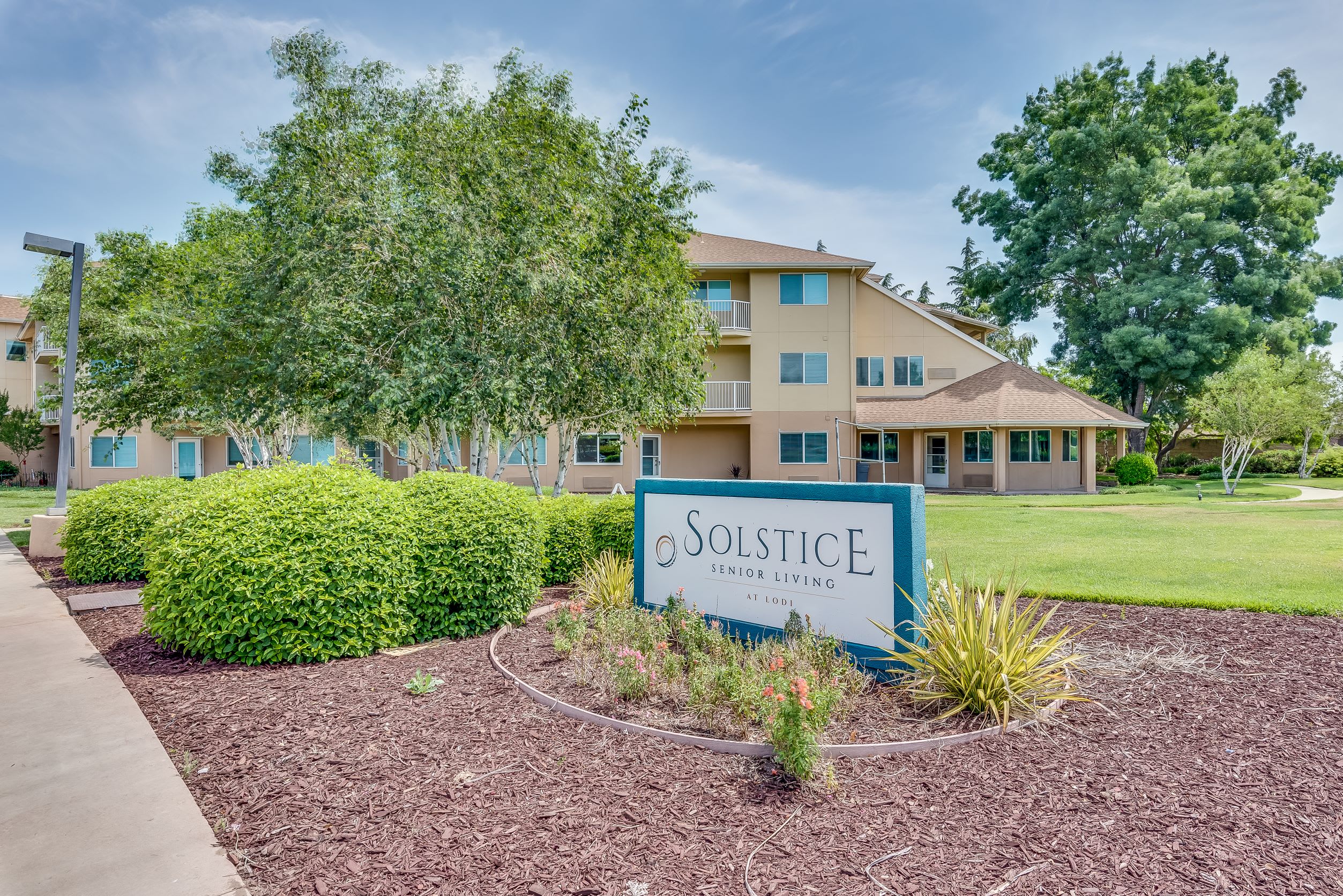 Solstice Senior Living at Lodi