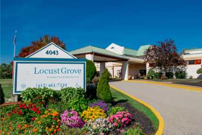 Photo of Locust Grove