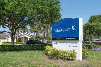 Photo of Arden Courts A ProMedica Memory Care Community in Seminole