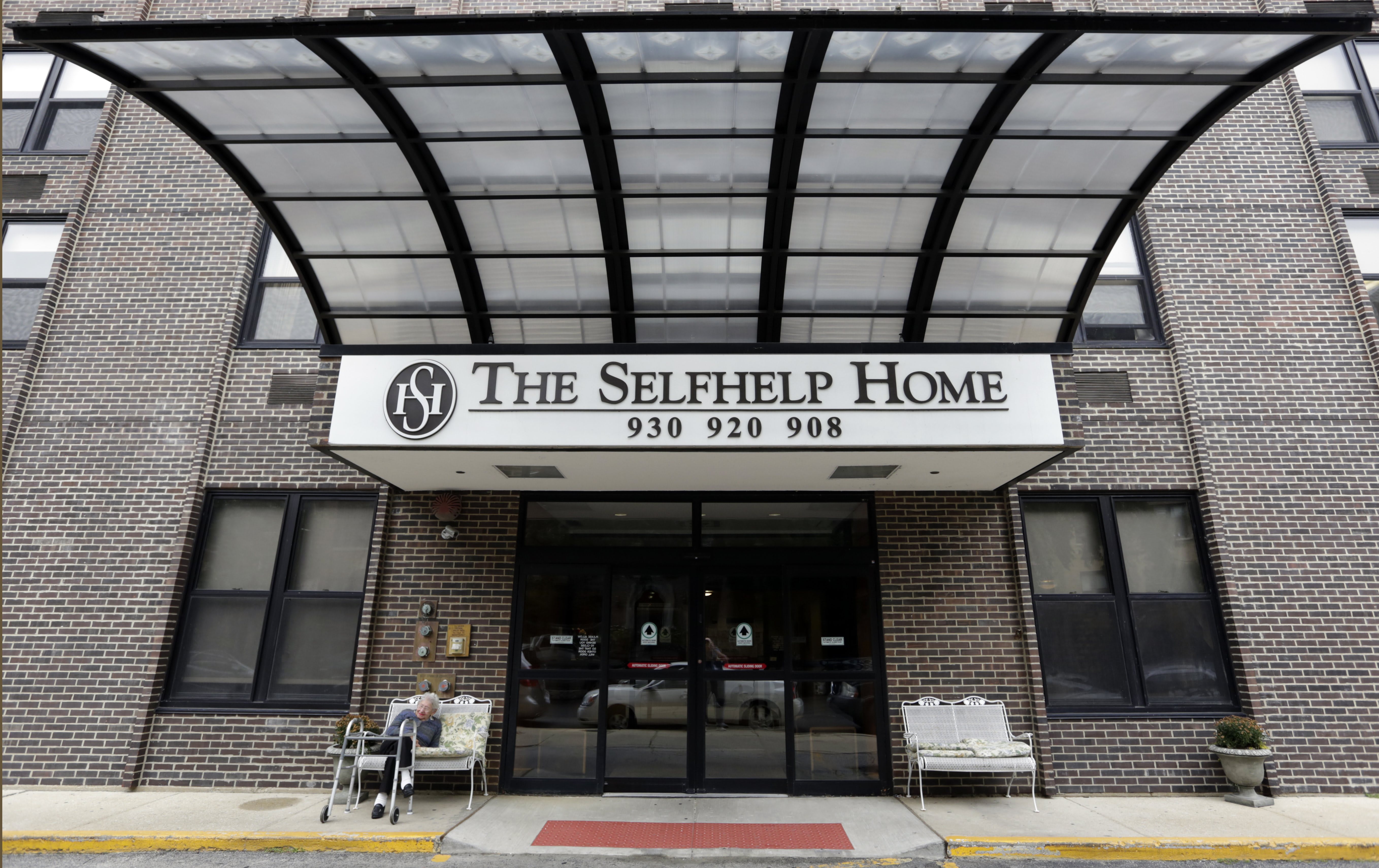 Photo of The Selfhelp Home