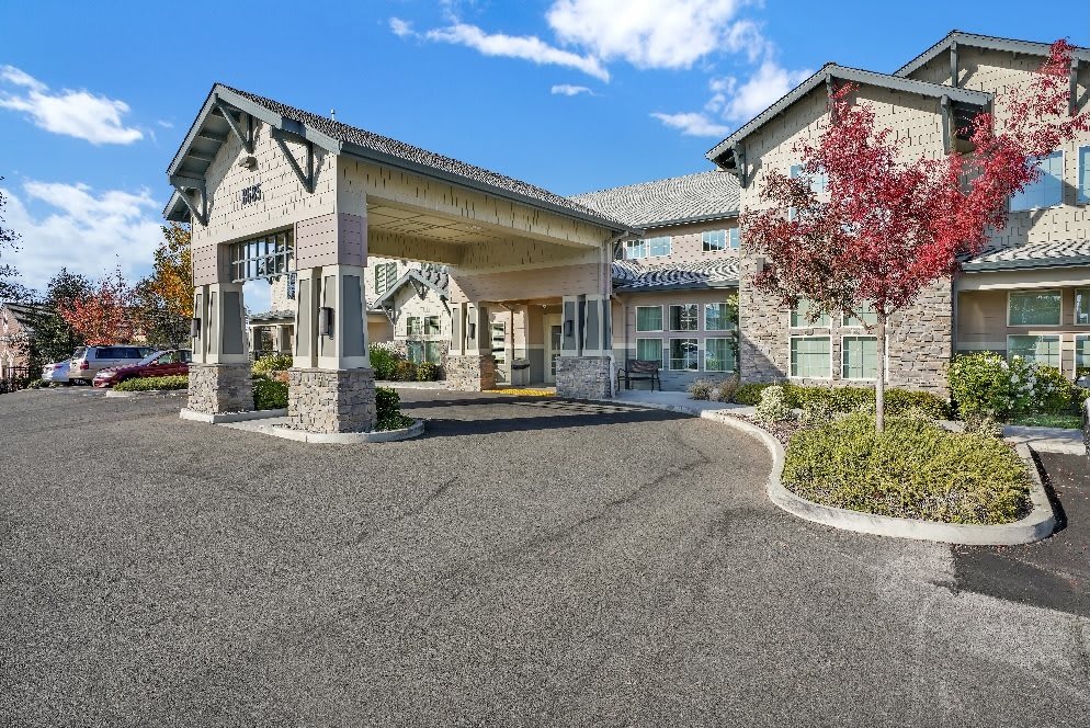 Almond Heights Senior Living 