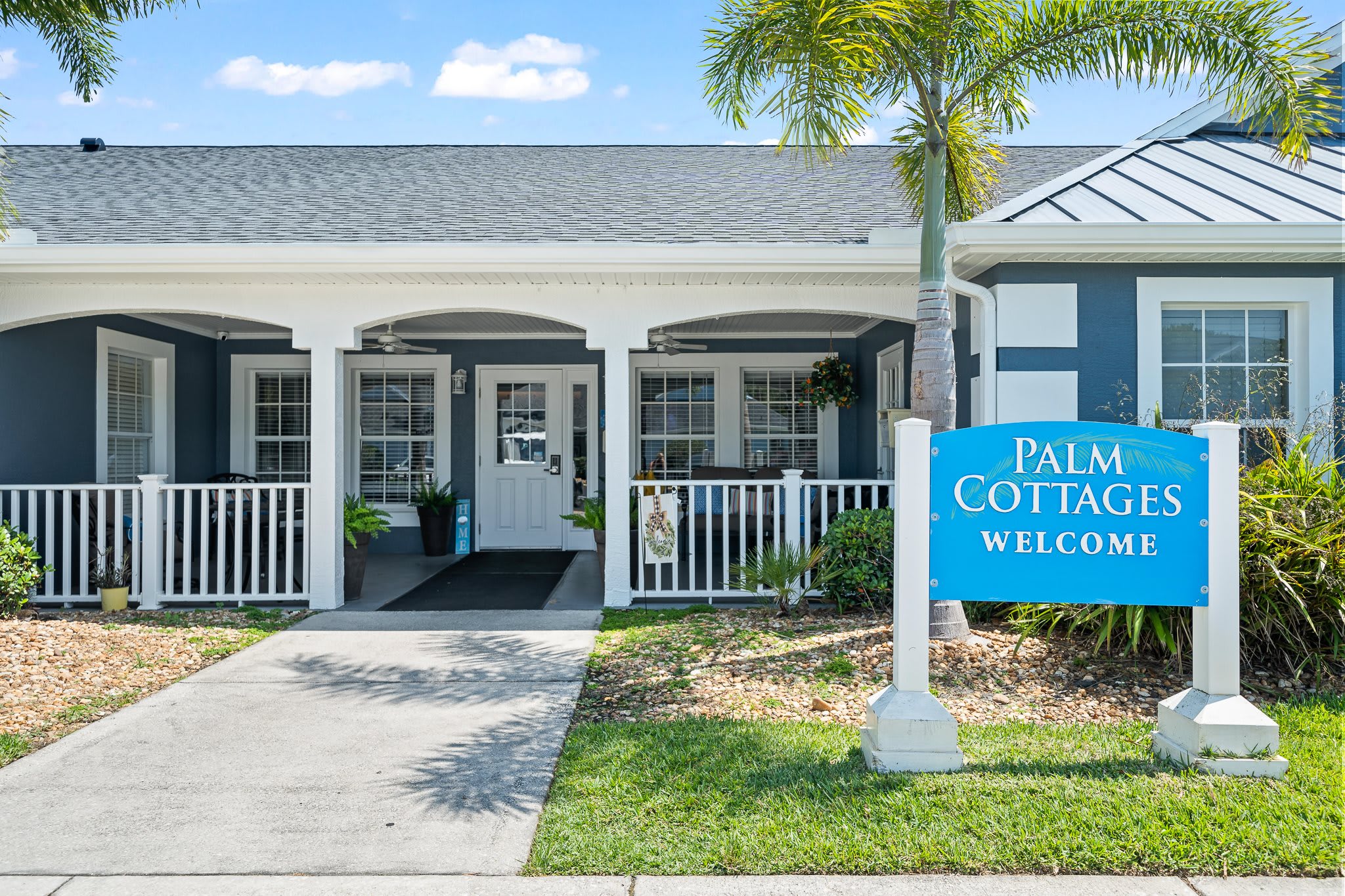 Palm Cottages of Rockledge 