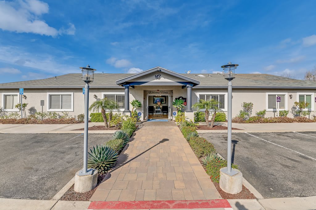 Pacifica Senior Living Riverside