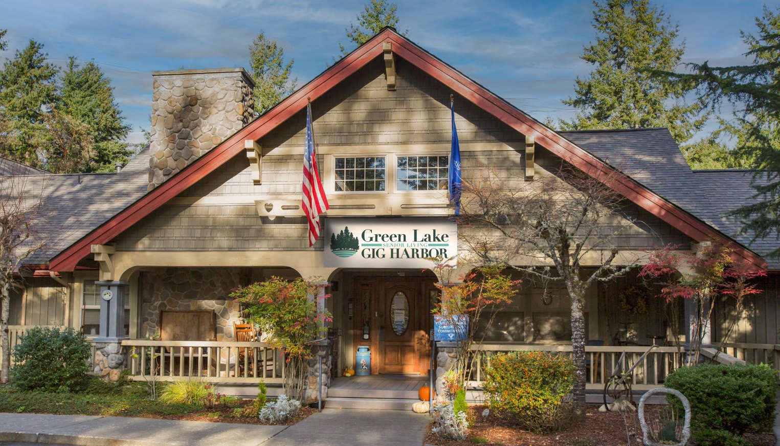 Gig Harbor at Green Lake Senior Living Memory Care