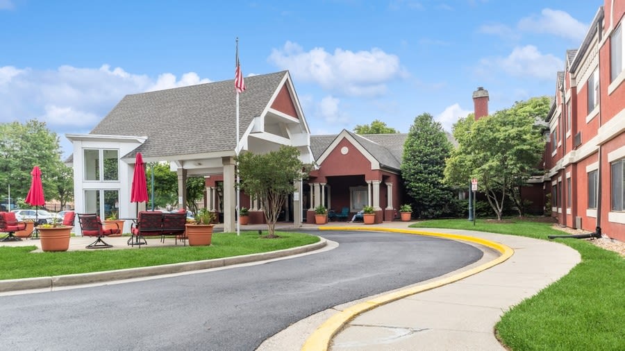 Aspenwood Senior Living Community 