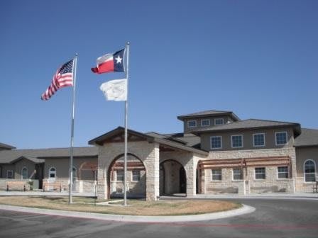 Stoney Brook of Hewitt community exterior