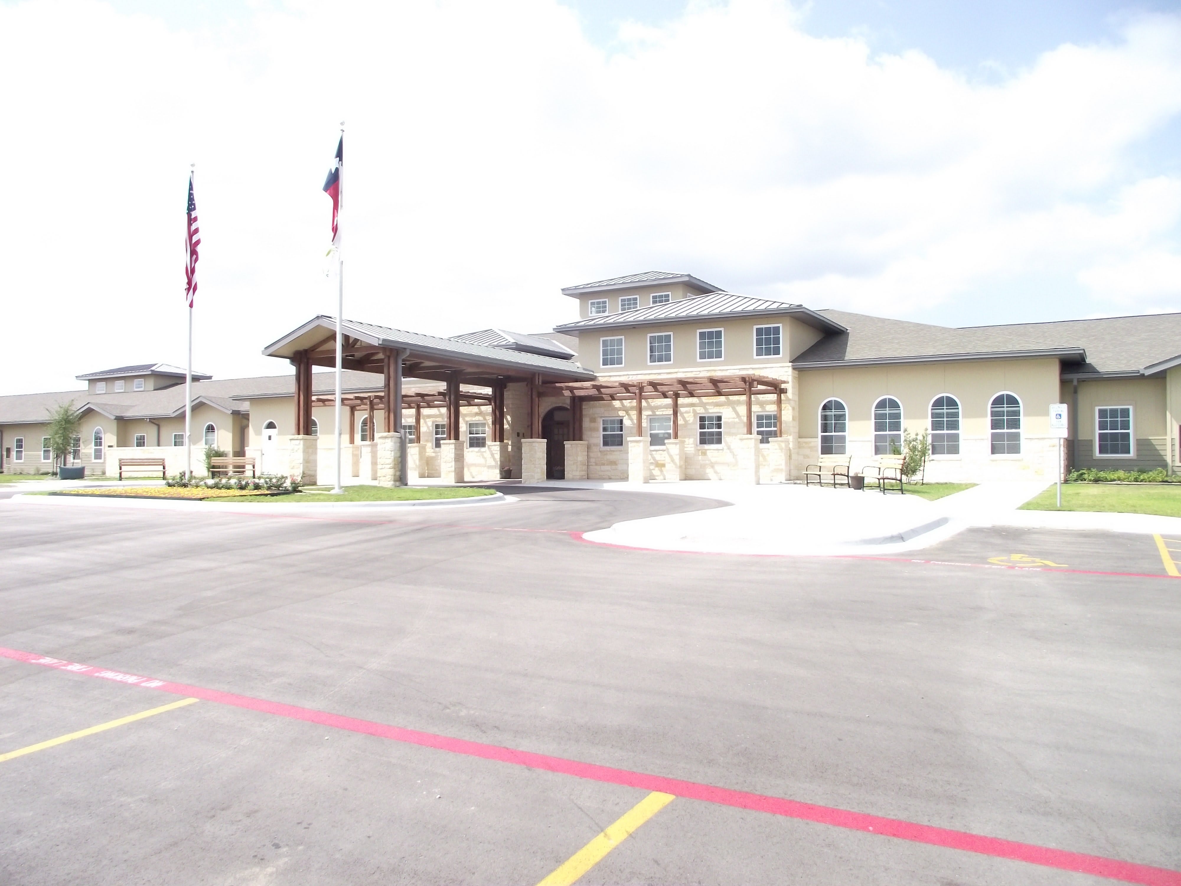 Stoney Brook of Copperas Cove community exterior