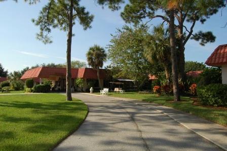 Brookdale Bradenton Gardens community exterior