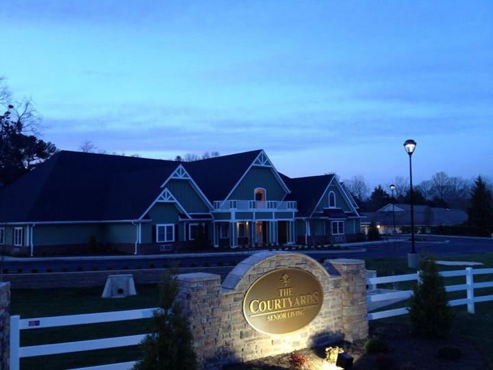 The Courtyards at Knoxville - The Orchards