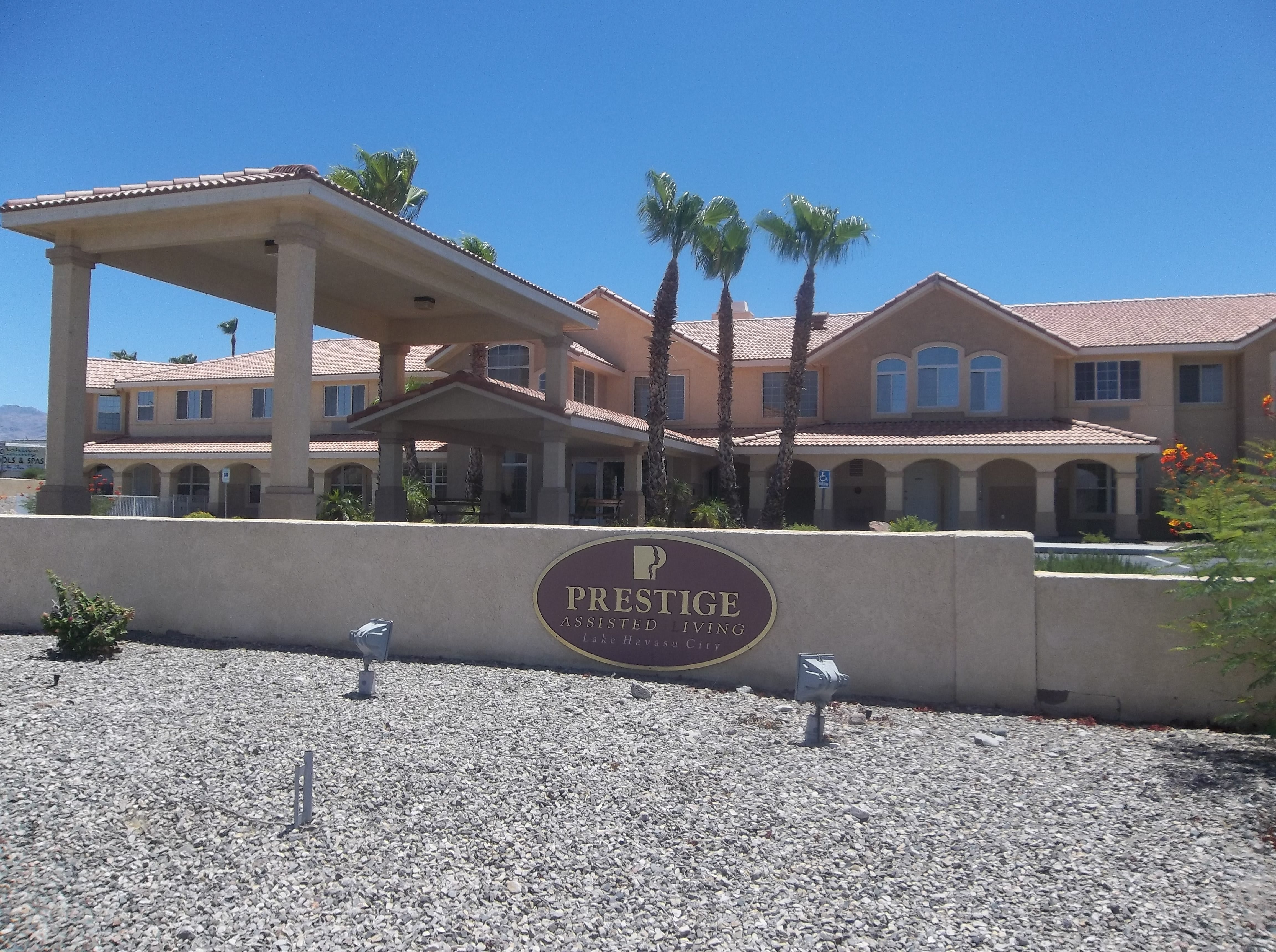 Prestige Assisted Living at Lake Havasu City 