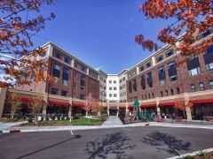 Towerlight Senior Living community exterior