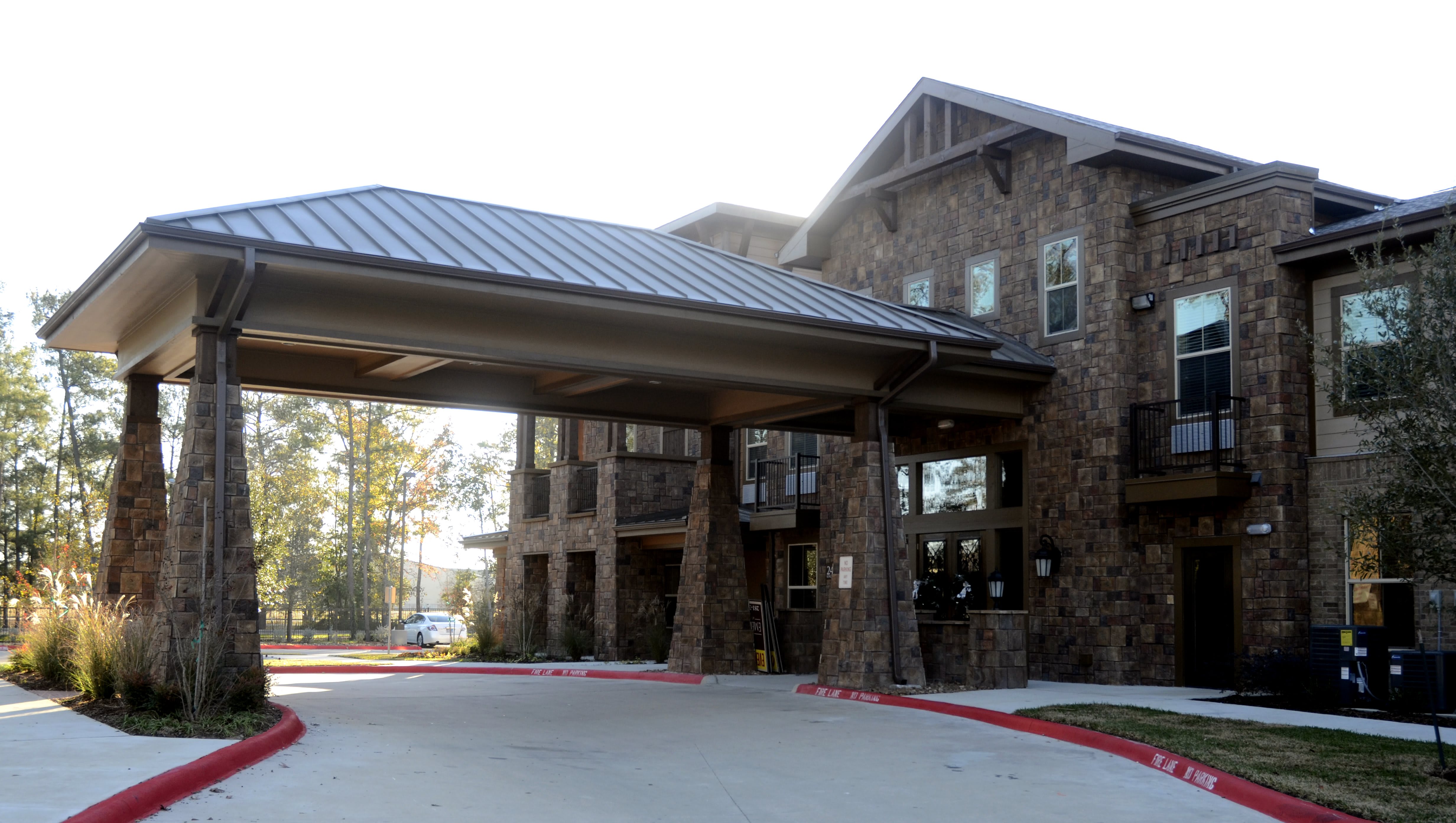 Landon Ridge at Kingwood Assisted Living & Memory Care community exterior