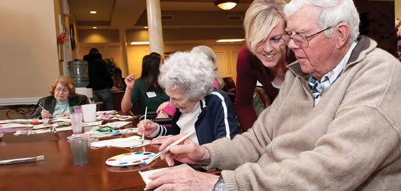 Photo of Silvermark Assisted Living