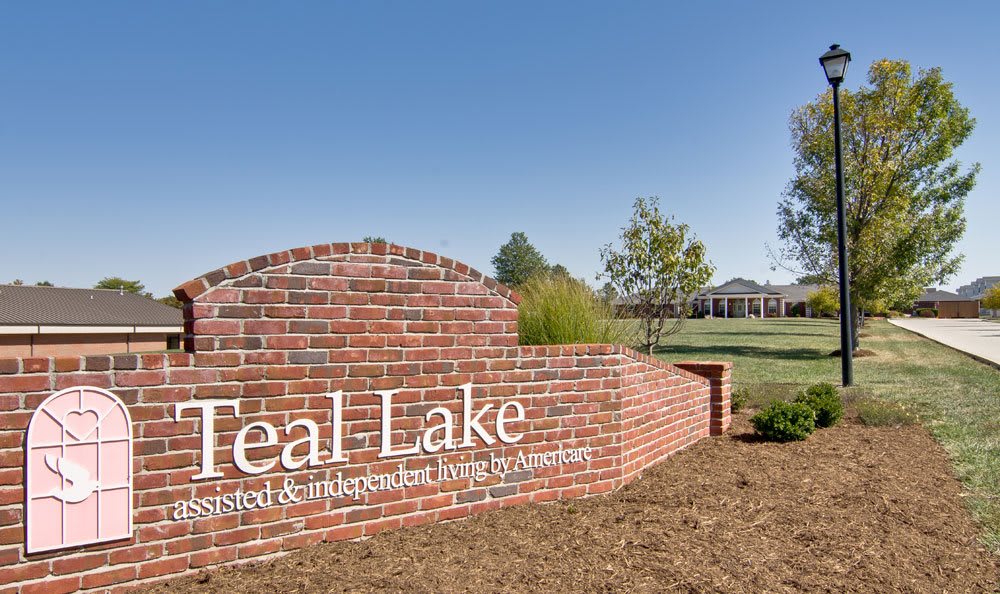 Photo of Teal Lake and Cottages at Teal Lake