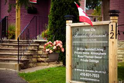 Photo of Rosedale Retirement Residence